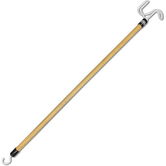 RMS Deluxe 28-Inch Dressing Stick Dressing Aid