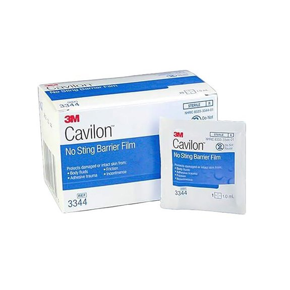 3M Cavilon Sterile Barrier Film Wipe (1.0 mL)