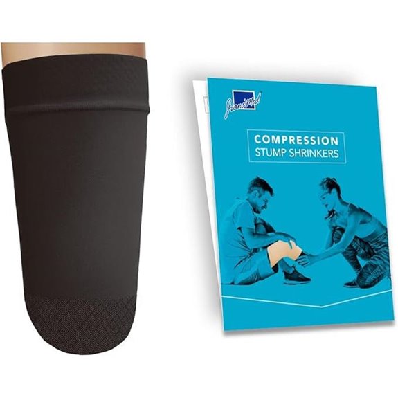 Prosthetic Stump Shrinkers Above Knee Compression Socks 3XL