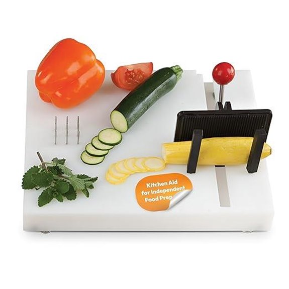 Etac Fix Adaptive Cutting Board with Suction Feet