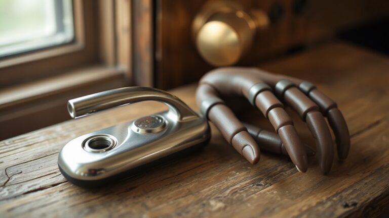 adaptive key turners for amputees
