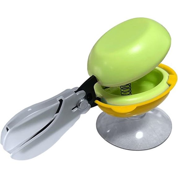 HARAC Adaptive Scissors for Special Needs (Green)