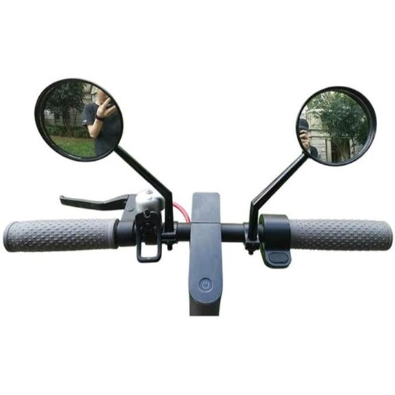 Scooter Adjustable Rear View Mirror for Xiaomi M365/Pro 1S