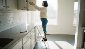 adjustable step stools safety