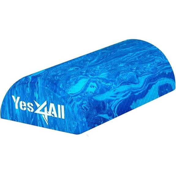 Yes4All EVA Foam Roller for Stretching & Massage