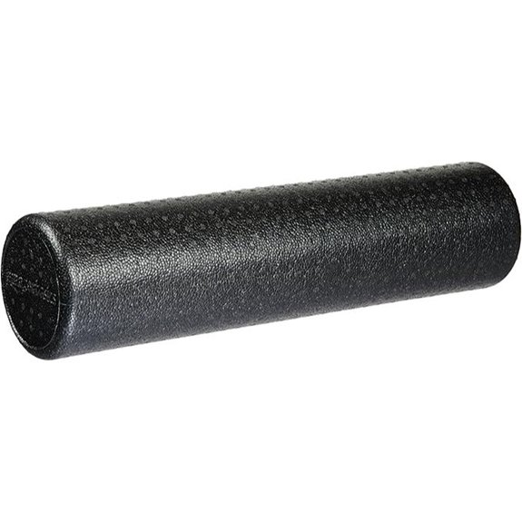 Amazon Basics Foam Roller for Exercise 24 Inches (Black)