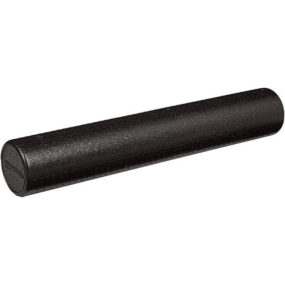 Amazon Basics Foam Roller for Exercise 36 Black