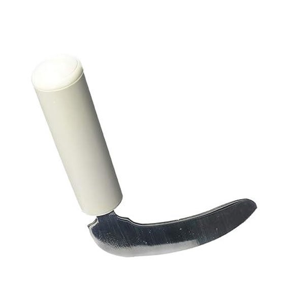 Homecraft Queens Angled Grip Knife for Independent Eating