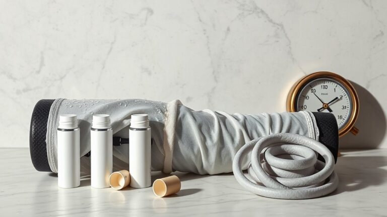 antiperspirants for residual limb sweating