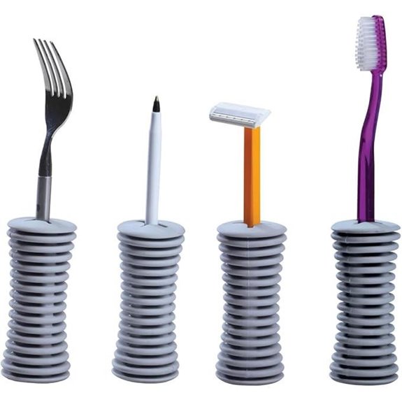 Universal Soft Grip Handle Tool for Arthritis (Set of 4)