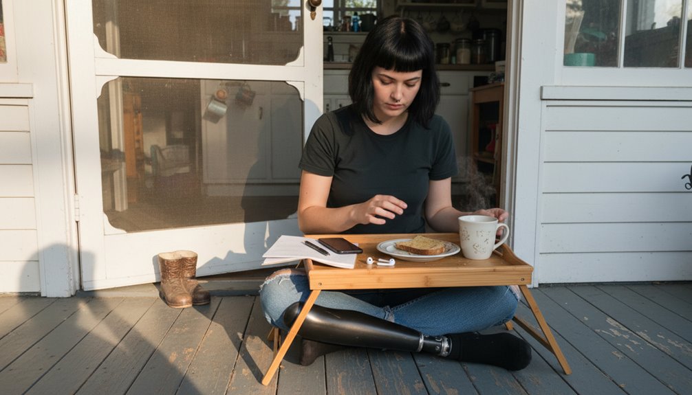 assistive tray tables list
