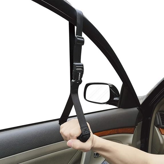 Automotive Standing Aid Safety Grab Handle