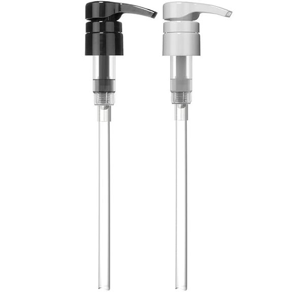 Bar5F Pump Dispensers for Shampoo Lotion Body Wash
