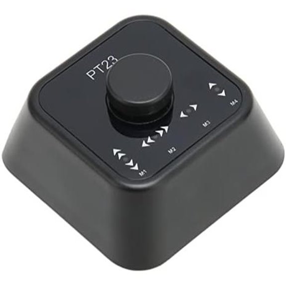 Page Turner Pedal for Pt23 (Black)