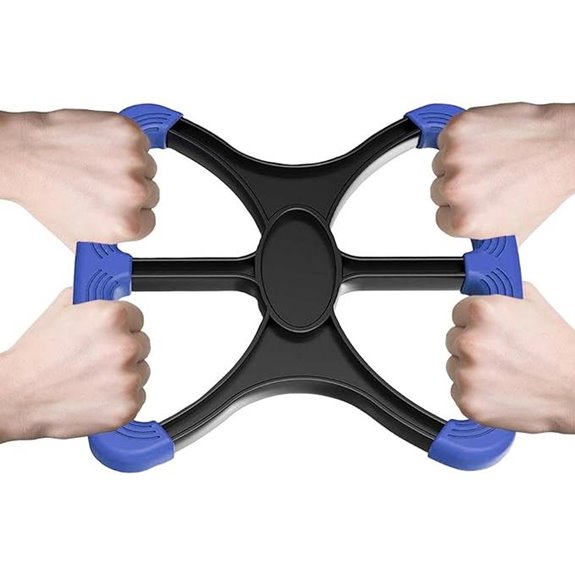 Liberty Lift Standing Aid for Elderly and Disabled (Blue)