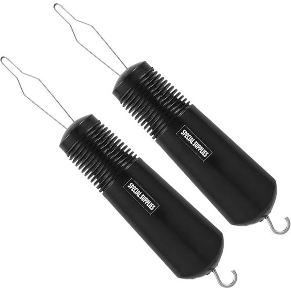 Special Supplies Button Hook Dressing Aid (2 Pack)