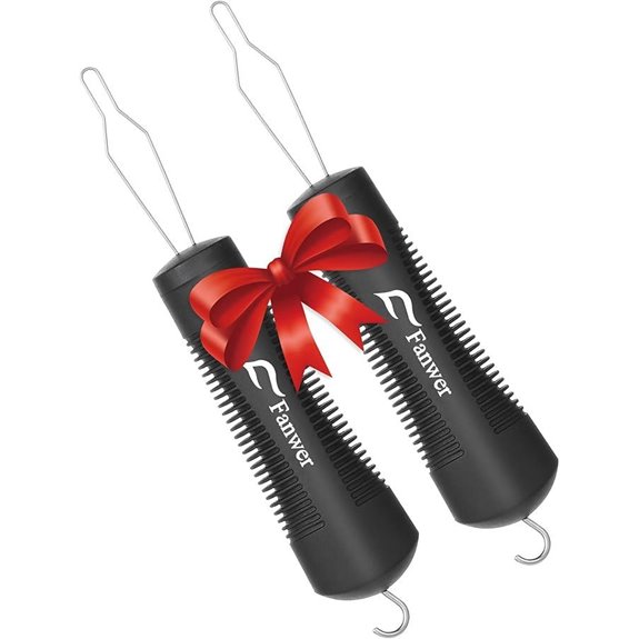 Fanwer Button Hook and Zipper Pull Helper