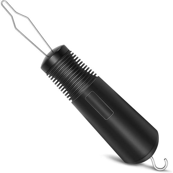 NINEMAX Button Hook and Zipper Pull Helper