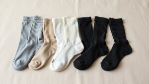 comfortable shrinker socks for amputees
