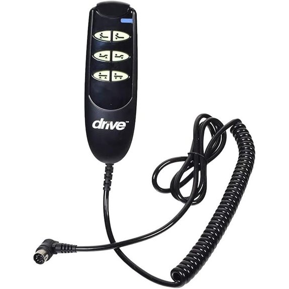 Drive Medical Delta Bed Hand Control Pendant (15033HC-G)