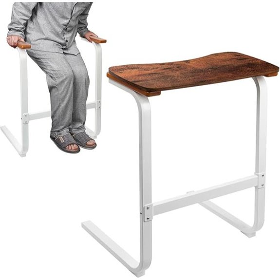 Couch Stand Assist with Detachable Tray for Seniors