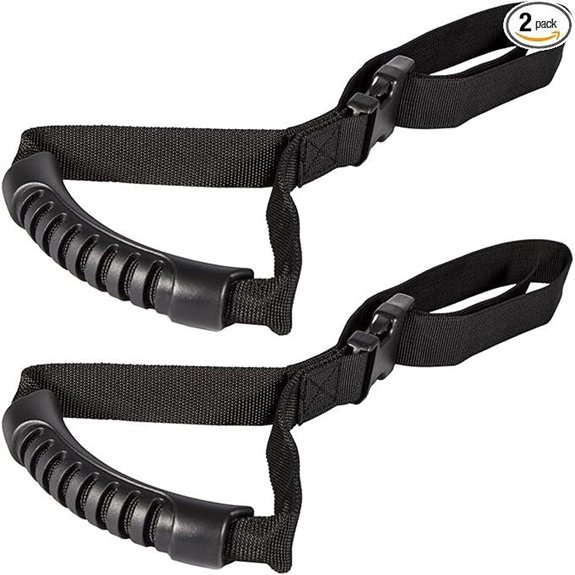 E-cowlboy Auto Cane Grab Bar (2-Pack)
