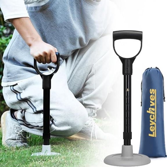 Mobility Lift Assist Device for Elderly (600Lbs Capacity)