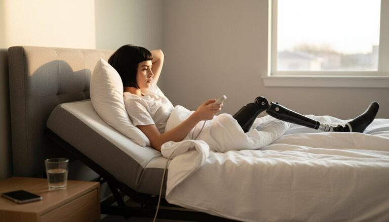 electric bed remote sleepers