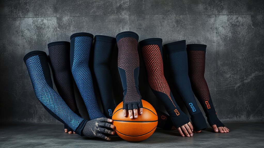 elite prosthetic sport sleeves