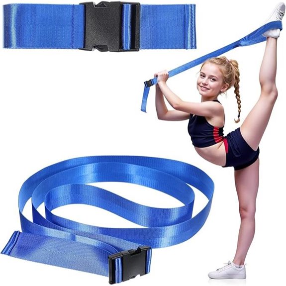Physical Therapy Extremity Mobilization Belt for Stretching Exercise