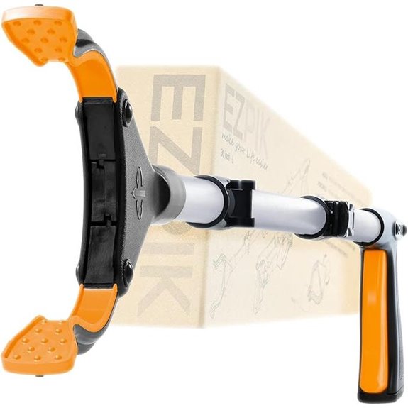 EZPIK Pro Folding Grabber Tool for Seniors