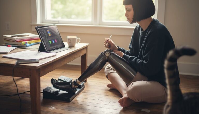 foot pedal mice liberate hands