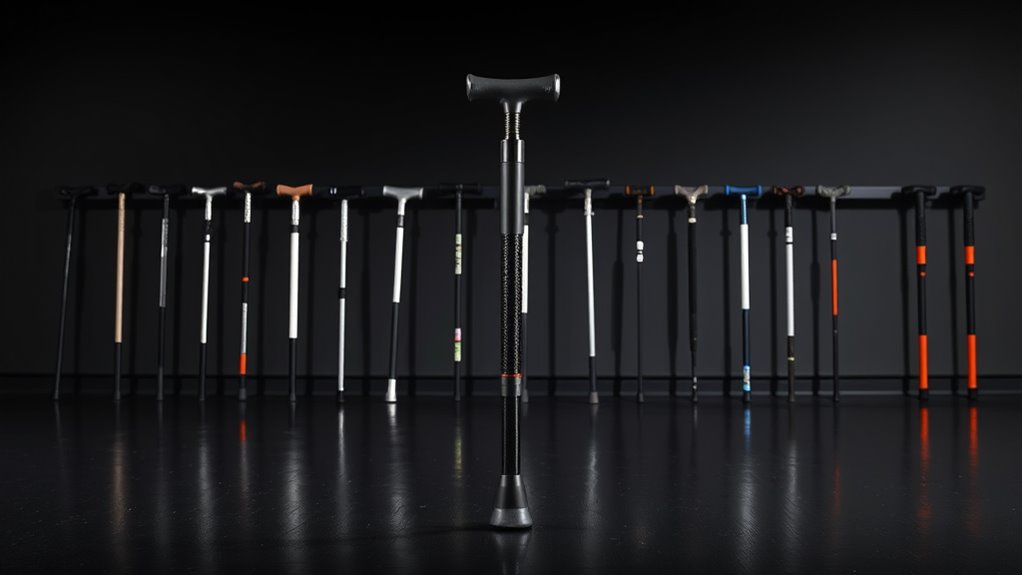 forearm crutches for amputees