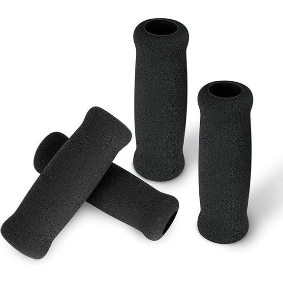 Supregear Foam Cane Grips (4-Pack)