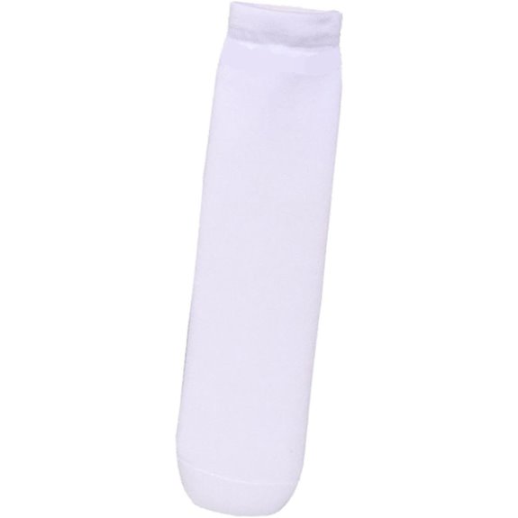 Below Knee Prosthetic Sock Gel Cushion Sleeve
