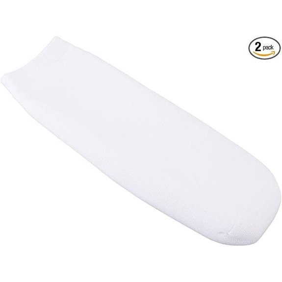 Prosthetic Calf Shrinker Sock with Gel Corrector (S)