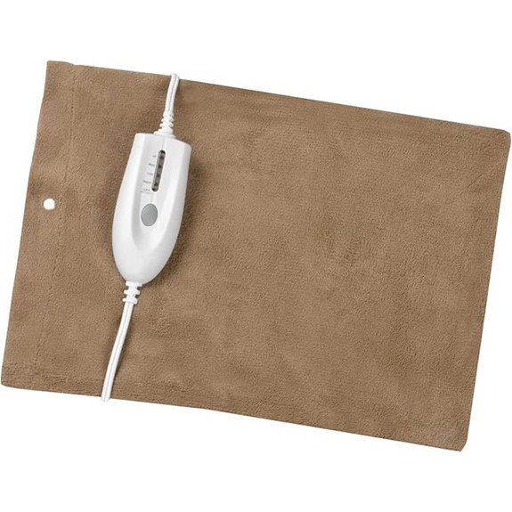 HealthWise Deluxe 12 x 15 Heating Pad (59-310)