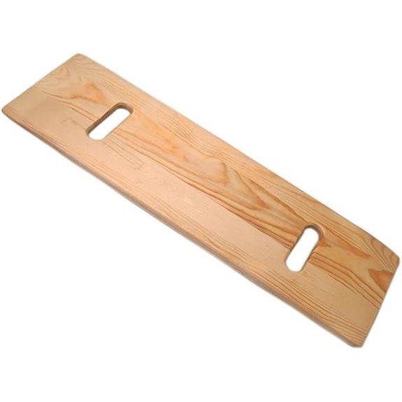 Slide Transfer Board with Handles 500 lbs Capacity