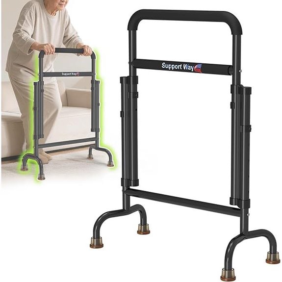 Stand Assist for Chair & Couch – 600lb Capacity Mobility Aid