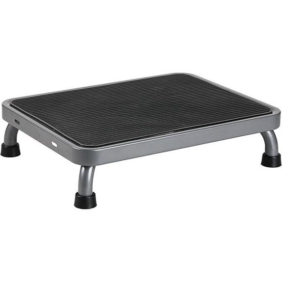 Heavy-Duty Step Stool with Carry Handle 500lb Capacity (4.1)