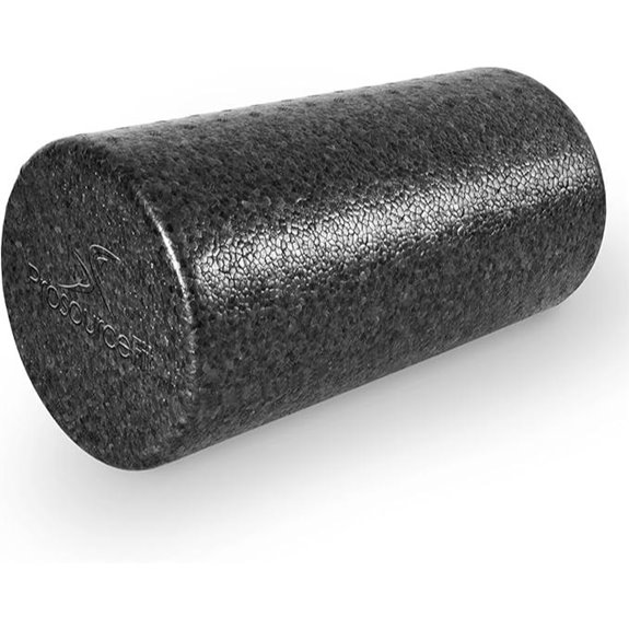 ProsourceFit High Density Foam Roller for Massage & Yoga