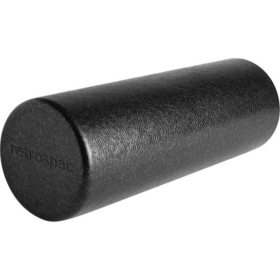 Retrospec High-Density Foam Roller for Exercise & Recovery