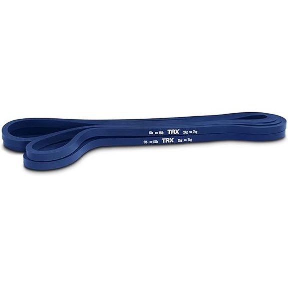 TRX Training Strength Band Set for Home and Gym