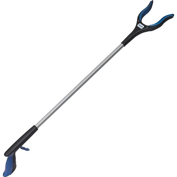 Ettore Grip'n Grab Reach Tool with Rotating Head