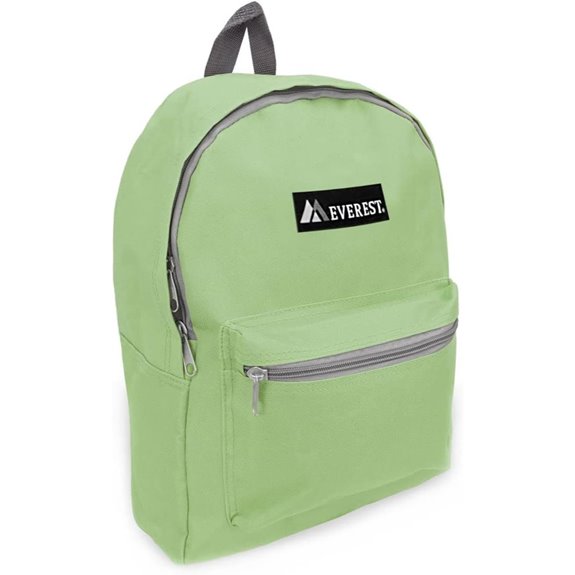 Everest Basic Backpack Jade One Size