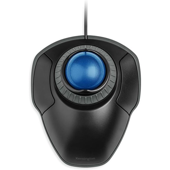Kensington Orbit Trackball Mouse (K72337US)