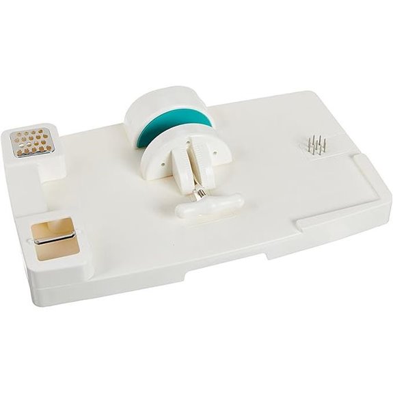 Homecraft Kitchen Workstation Cutting Board with Suction Cups