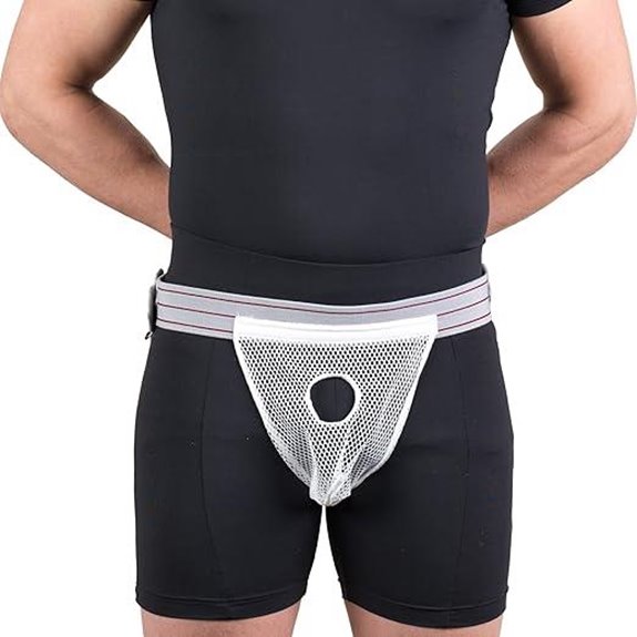 Truform-OTC Orthopedic Suspensory Testicular Supporter X-Large