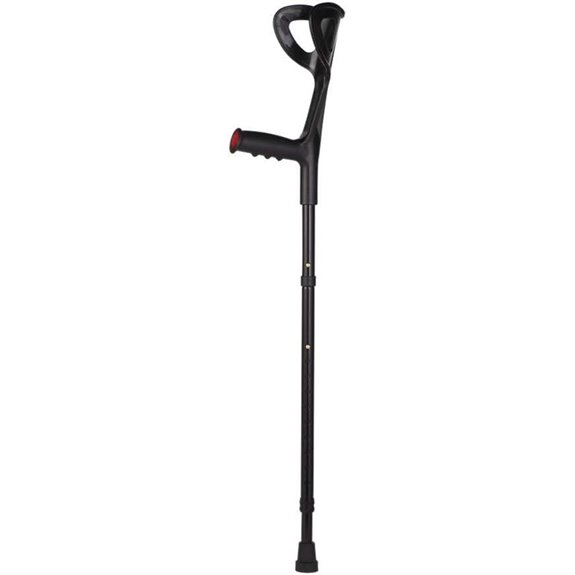 Lightweight Foldable Forearm Crutch (2ZG-02BM)