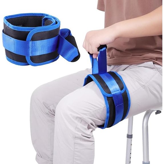 Thigh Lifter Strap for Limited Mobility & Recovery